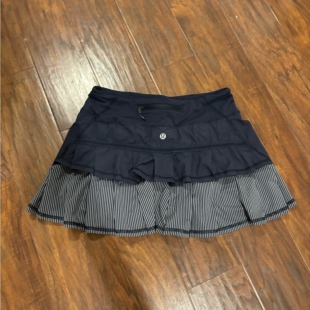Lulu skirt (navy blue)